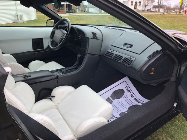 1992 Chevrolet Corvette