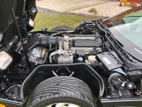 1992 Chevrolet Corvette