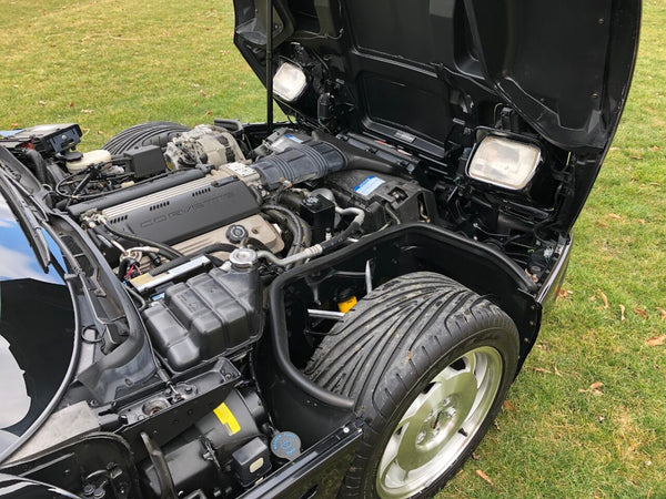 1992 Chevrolet Corvette
