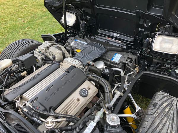 1992 Chevrolet Corvette