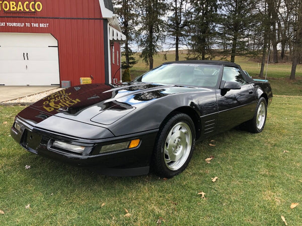 1992 Chevrolet Corvette