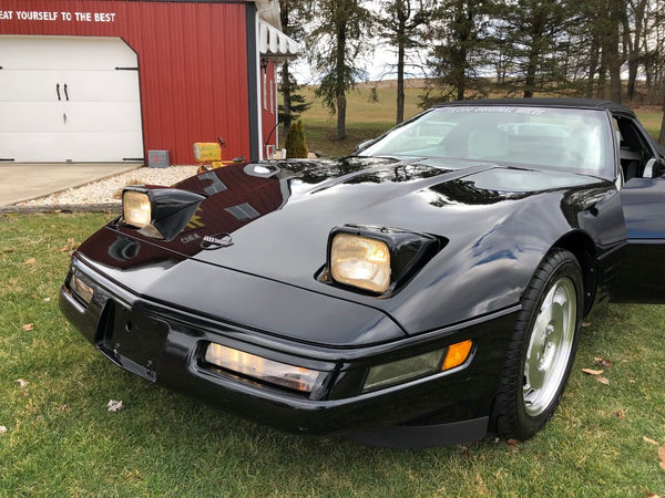 1992 Chevrolet Corvette
