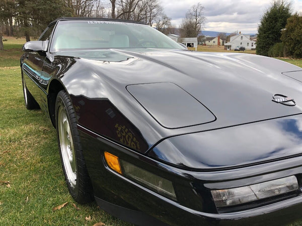 1992 Chevrolet Corvette