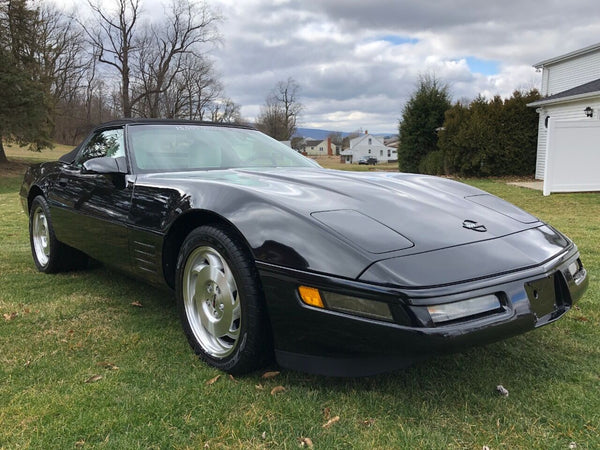 1992 Chevrolet Corvette