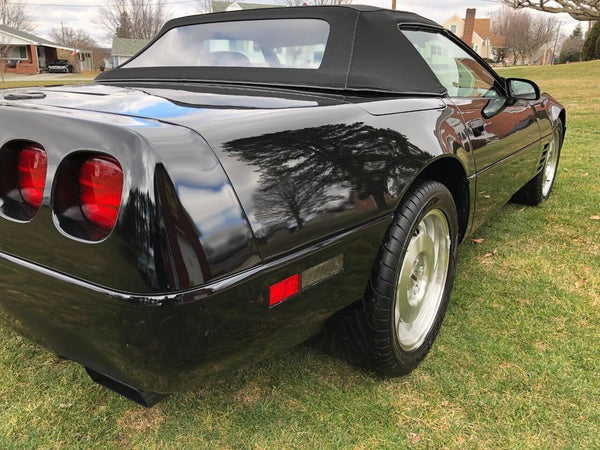 1992 Chevrolet Corvette