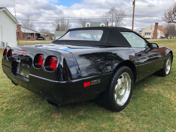 1992 Chevrolet Corvette