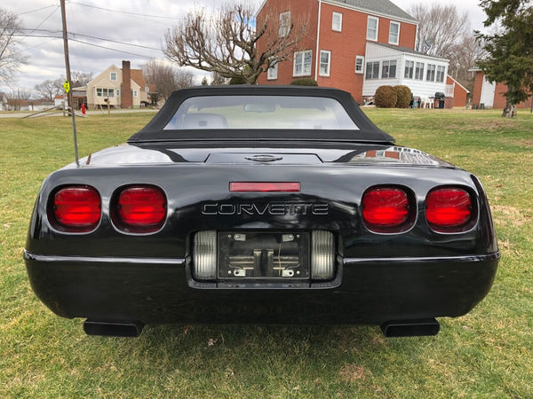 1992 Chevrolet Corvette