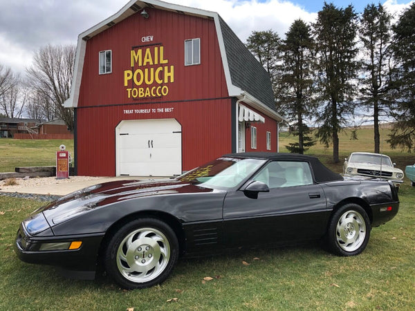 1992 Chevrolet Corvette