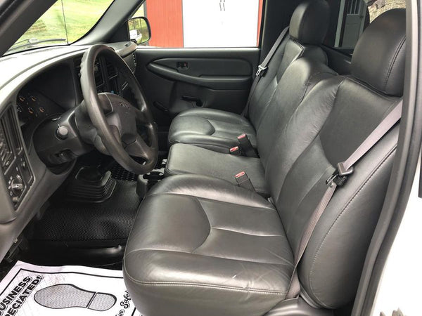 2007 GMC Sierra