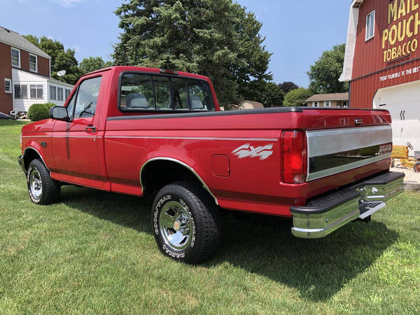 1994 Ford F150 XLT