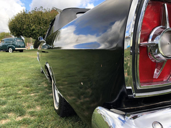 1965 Ford Galaxie Convertible