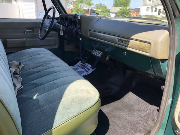 1974 Chevrolet Custom 10
