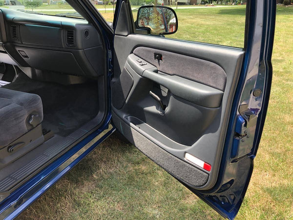 2001 Chevrolet Silverado 1500 LS