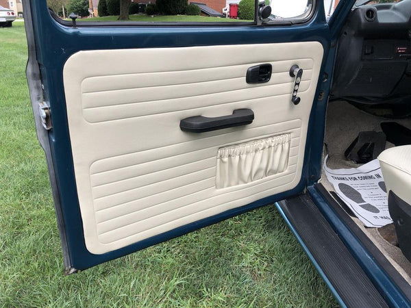 1974 Volkswagen Super Beetle