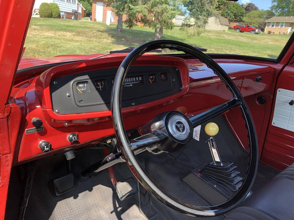 1967 Dodge D100