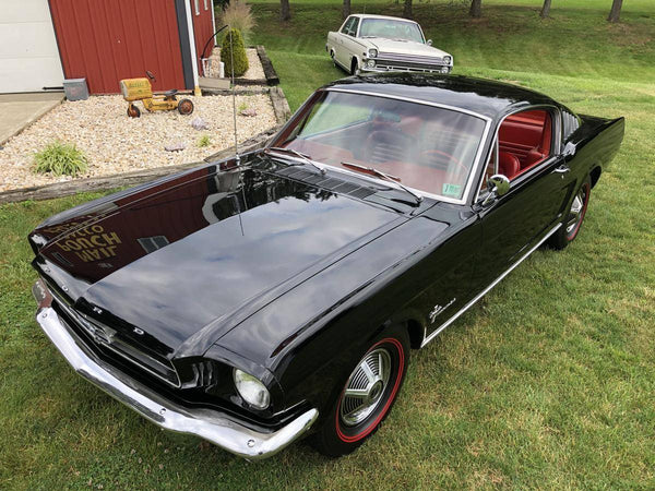 1965 Ford Mustang Fastback