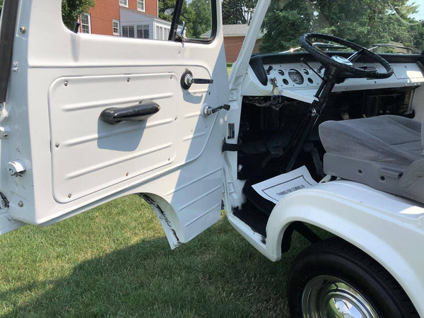 1962 Ford Econoline