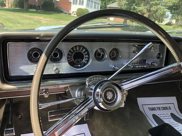 1965 Mercury Park Lane