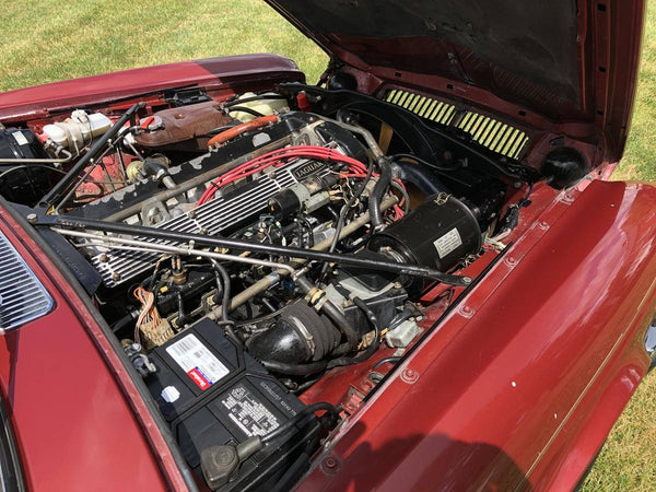 1987 Jaguar XJ6 Vaden Plas