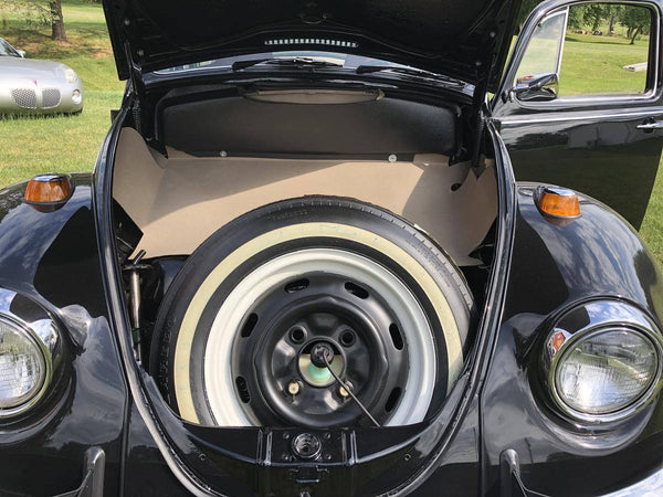 1969 Volkswagen Beetle