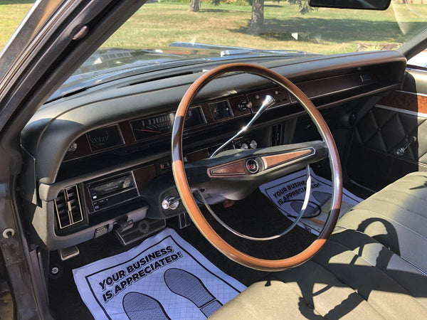1969 Mercury Marquis Brougham