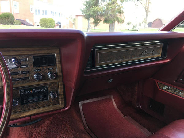 1975 Lincoln Continental Mark IV