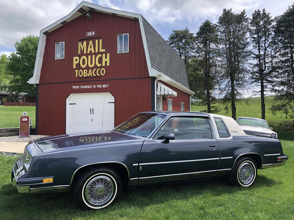 1984 Oldsmobile Cutlass Supreme