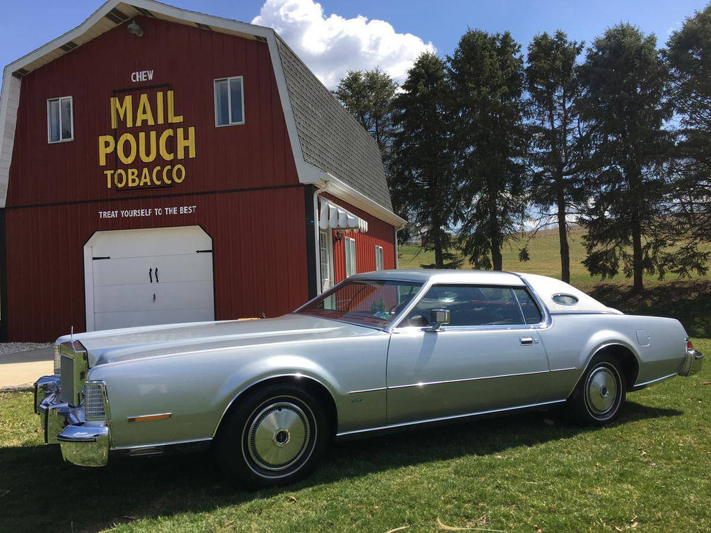 1975 Lincoln Continental Mark IV