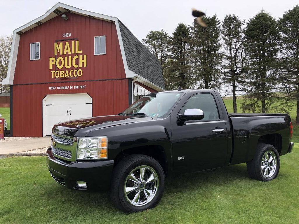 2011 Chevrolet Silverado 1500 LT