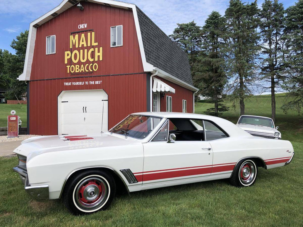 1967 Buick Gran Sport 340