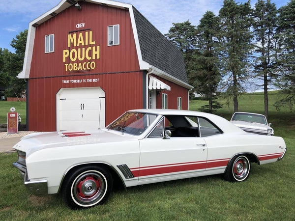 1967 Buick Gran Sport 340