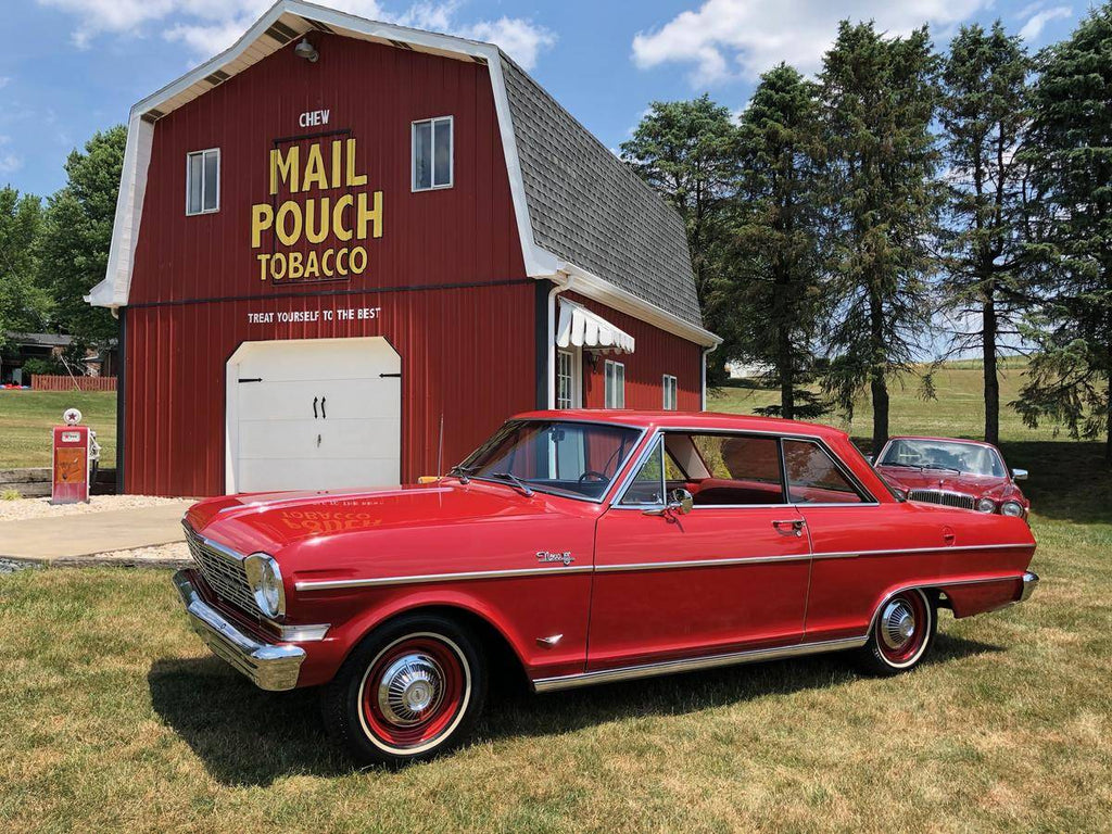 1964 Chevrolet Nova 400