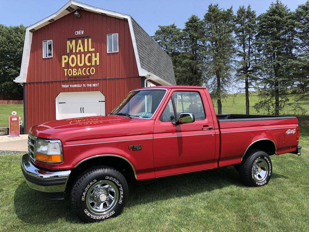 1994 Ford F150 XLT