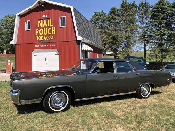 1969 Mercury Marquis Brougham