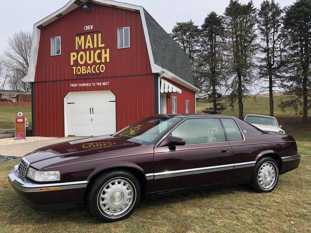1993 Cadillac Eldorado