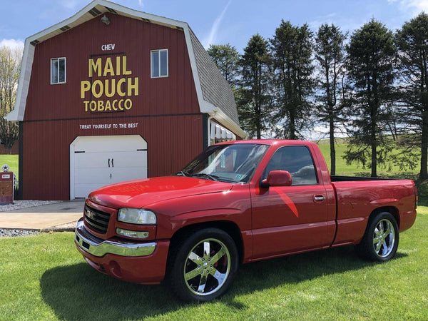 2006 GMC Sierra 1500