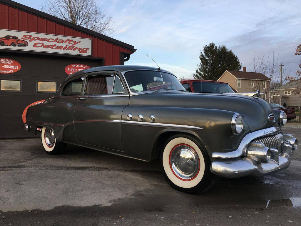 1951 Buick Special Deluxe