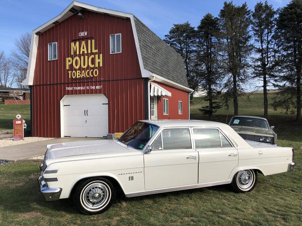 1966 AMC Ambassador 990