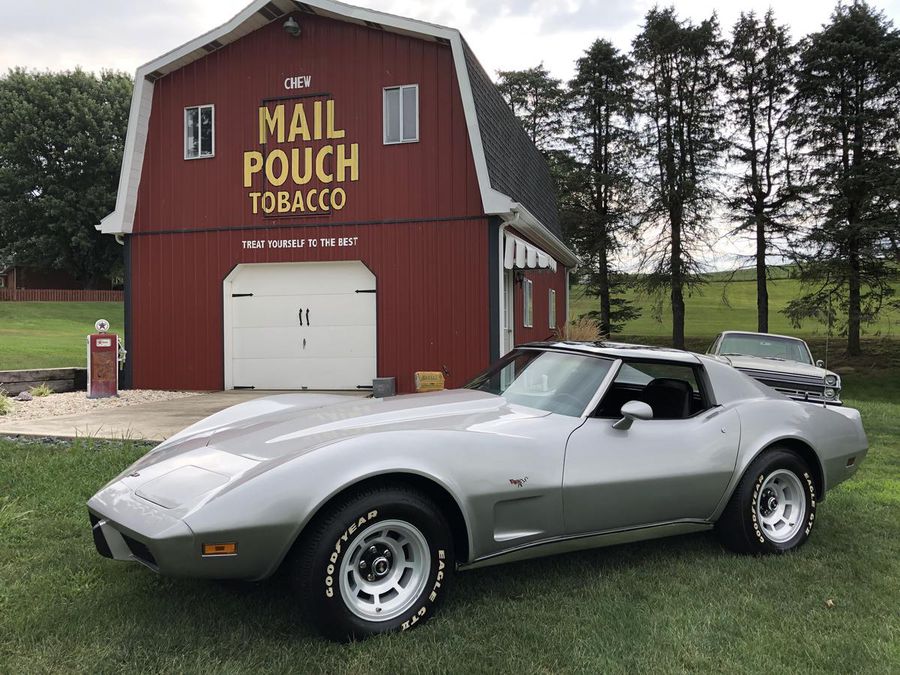 1977 Chevrolet Corvette