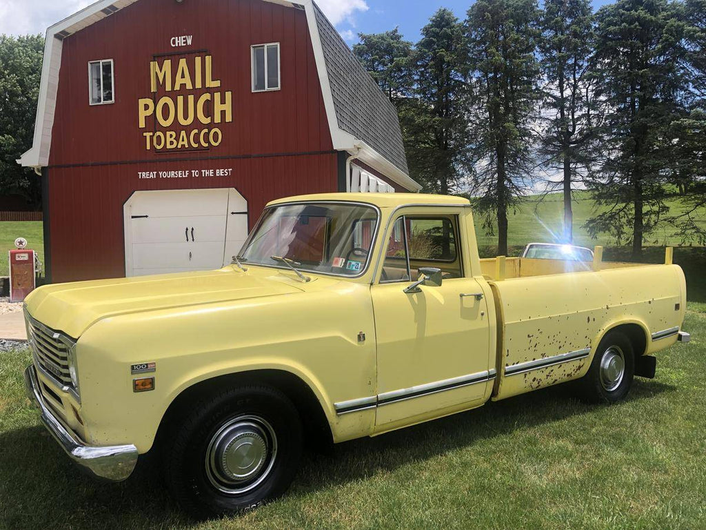 1974 International Pickup