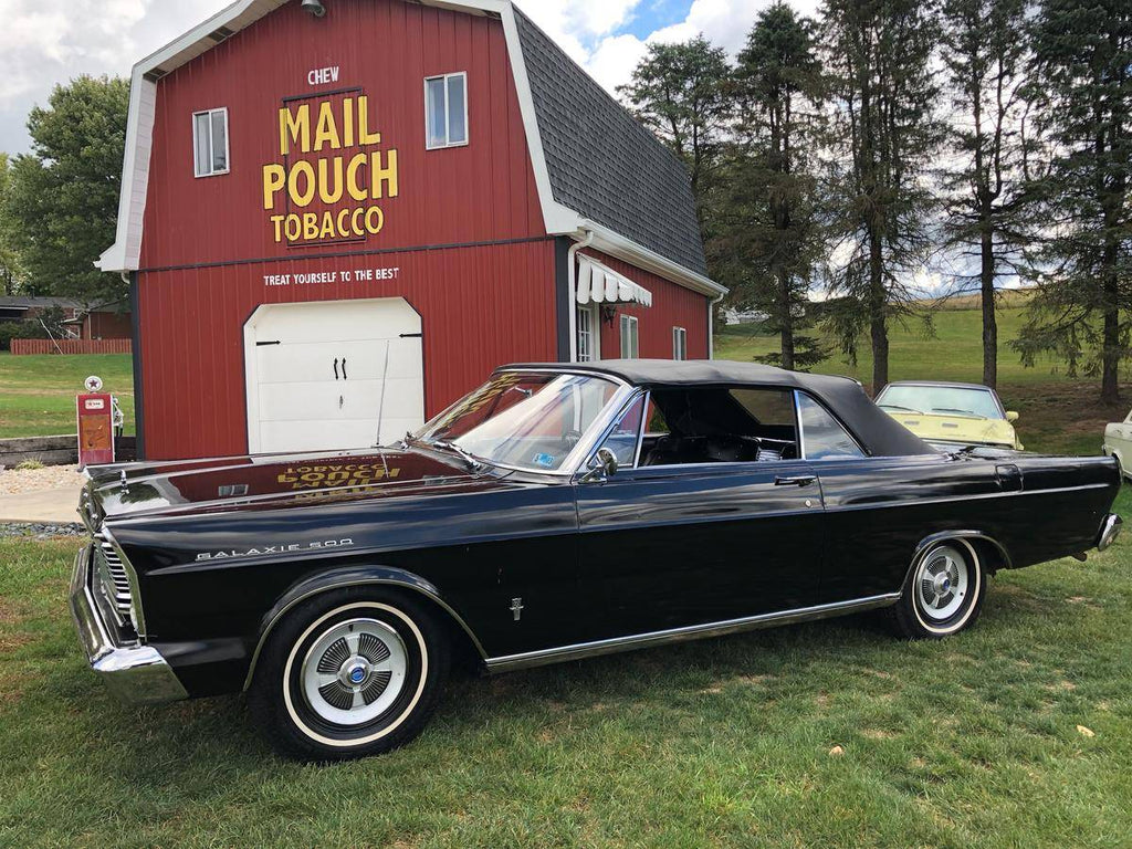 1965 Ford Galaxie Convertible