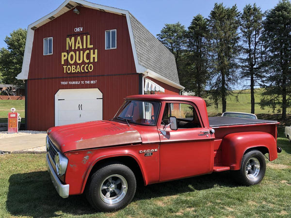 1967 Dodge D100