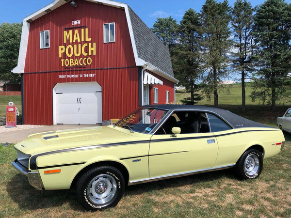 1970 AMC Javelin SST