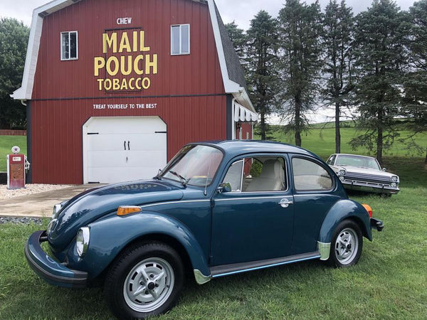 1974 Volkswagen Super Beetle