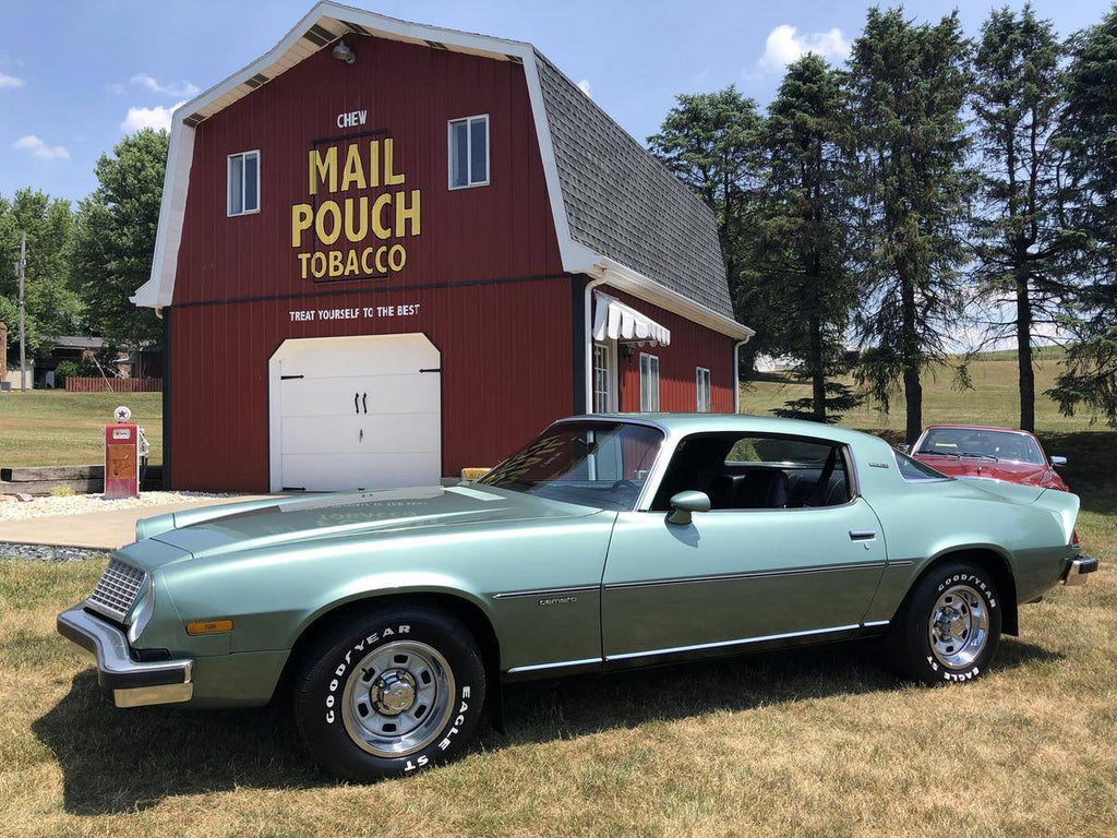 1977 Chevrolet Camaro LT