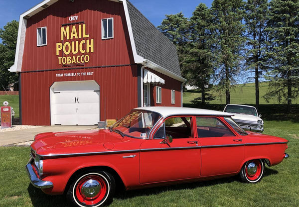 1961 Chevrolet Corvair 700