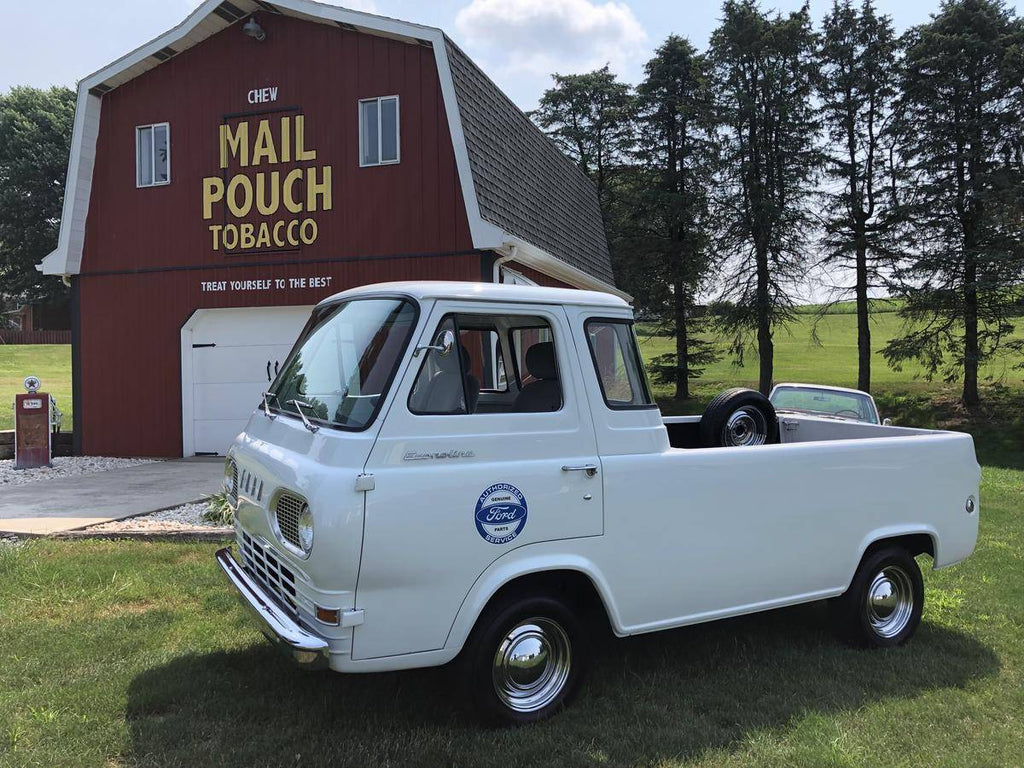 1962 Ford Econoline