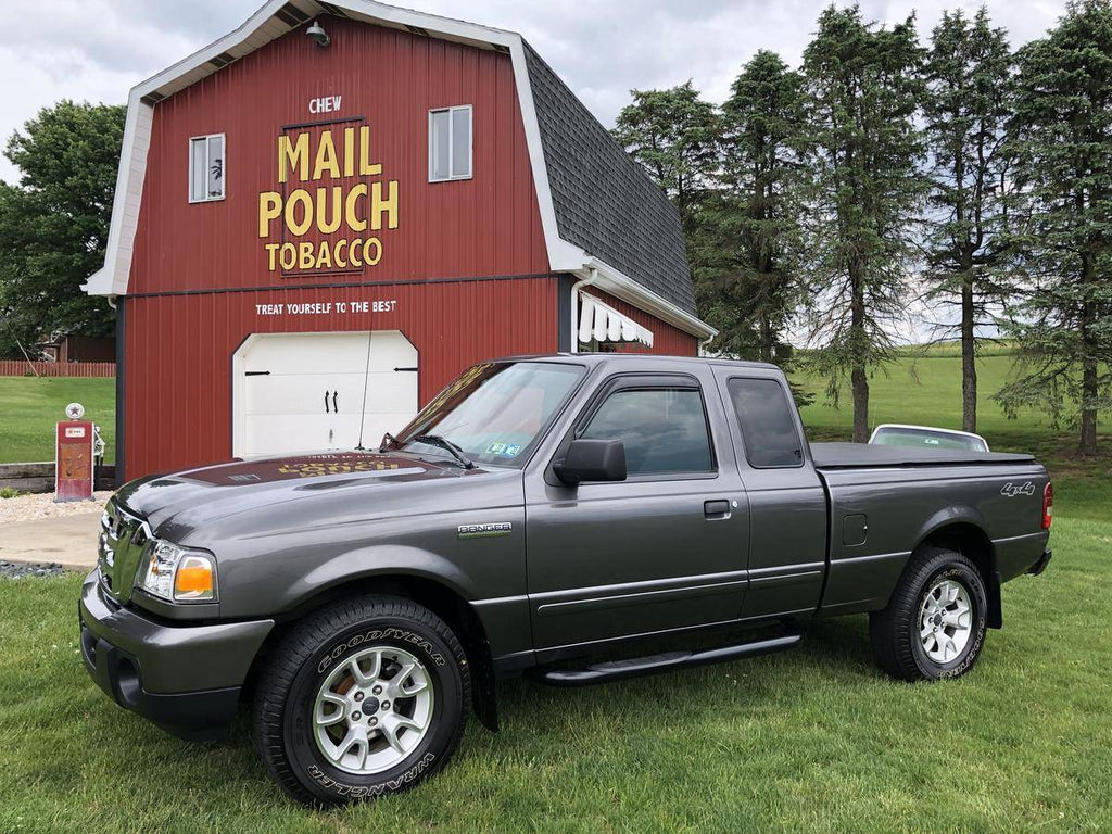 2009 Ford Ranger XLT