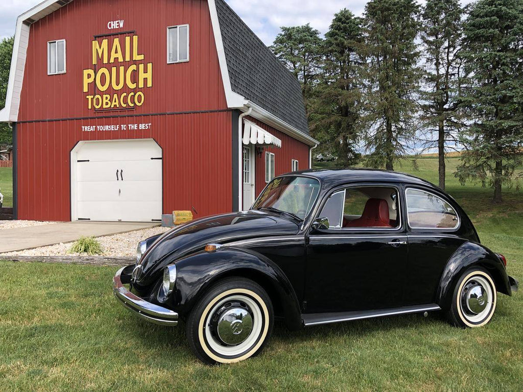 1969 Volkswagen Beetle
