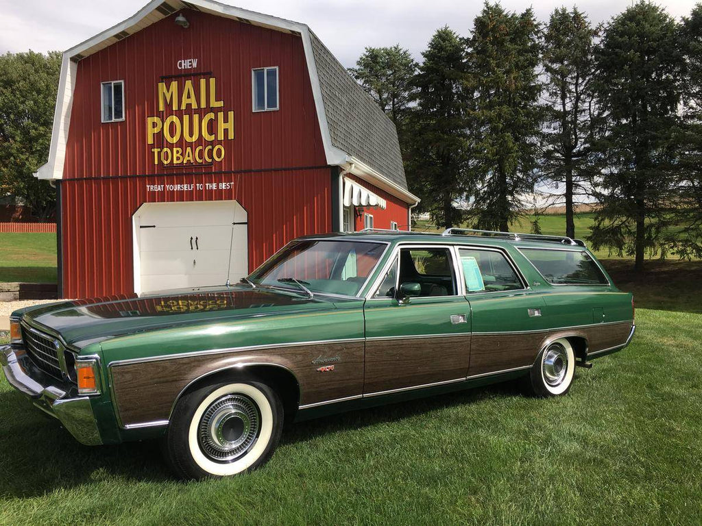 1973 AMC Ambassador Brougham Wagon